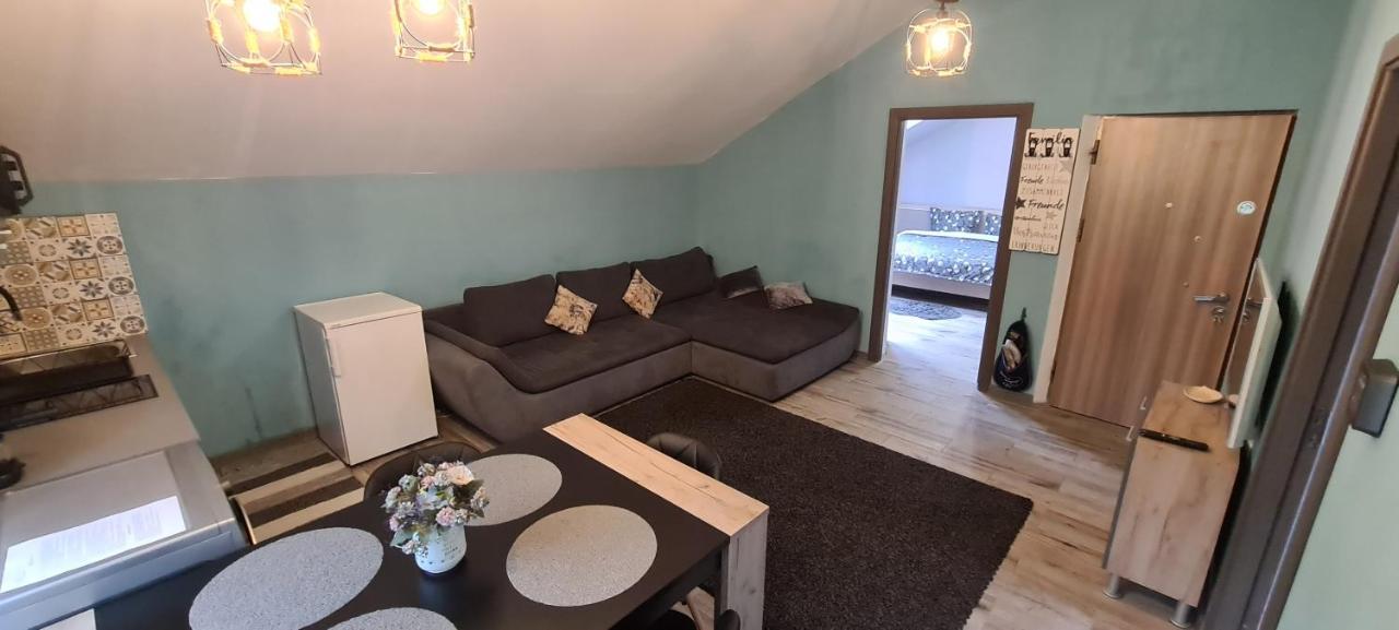 Comfort Home Apartment 3 เปโตรชานิ ภายนอก รูปภาพ