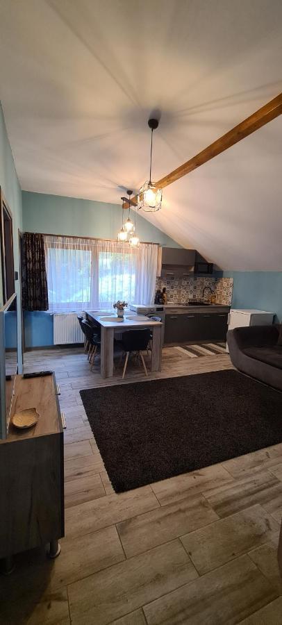 Comfort Home Apartment 3 เปโตรชานิ ภายนอก รูปภาพ
